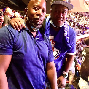 Fundraising Page: Terrry Garrett